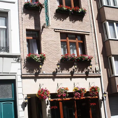 Logies Ocelot Guest house Ostend