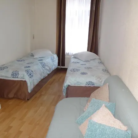 Logies Ocelot Guest house