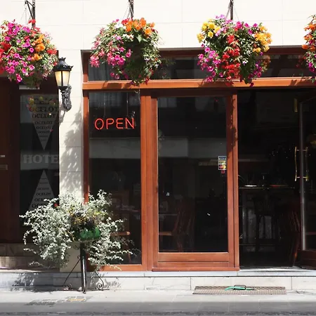 Pensión Logies Ocelot *