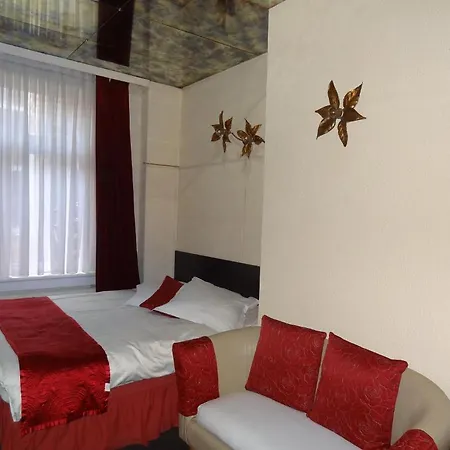 Logies Ocelot Ostende