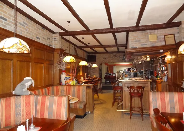 Logies Ocelot * Oostende