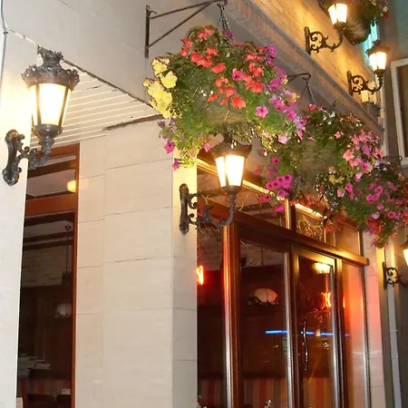 Πανσιόν Logies Ocelot *